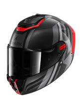 SHARK SPARTAN RS CARBON SHAWN MOTO CAPACETE INTEGRAL EM CARBONO